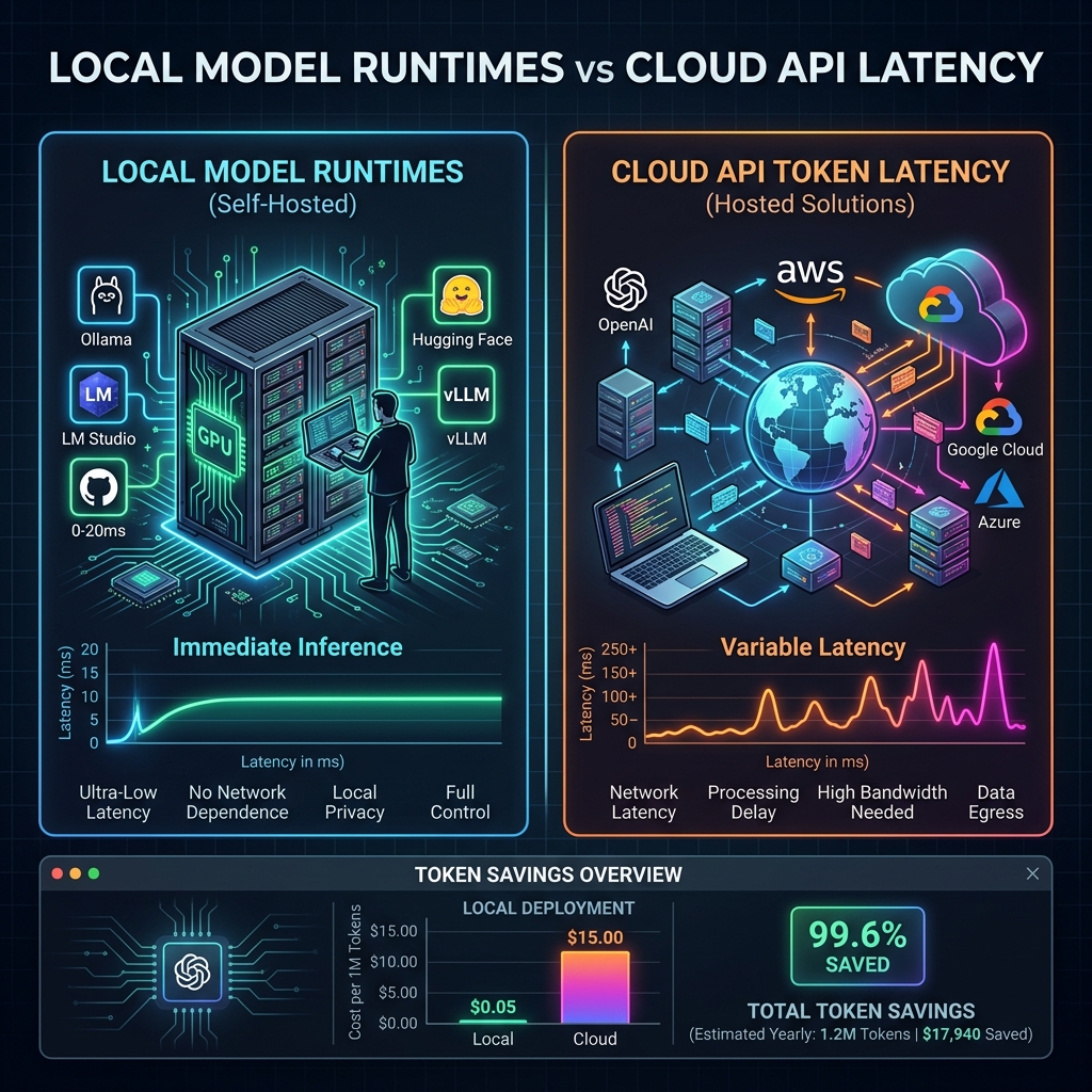 Local Stack Comparison