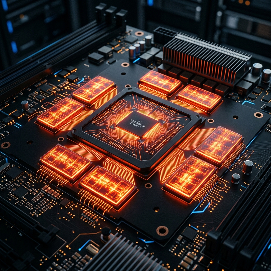Teaser illustration for: Inside Jalapeño: OpenAI's Custom Chip That Could Cut Your API Costs in Half