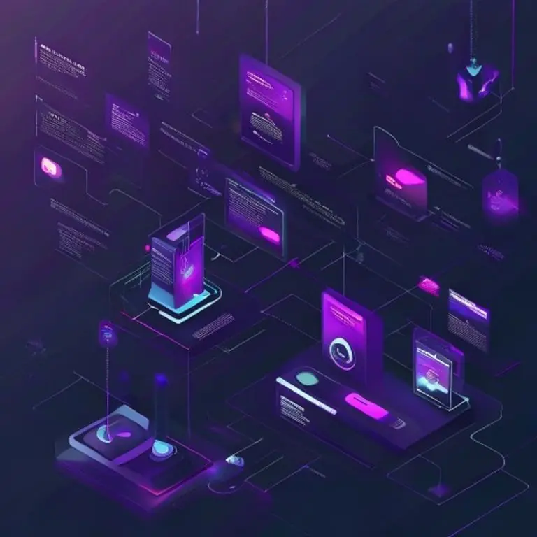 A sales database pipeline dashboard detailing lead enrichment variables, automated email logs, and reply sentiment stats