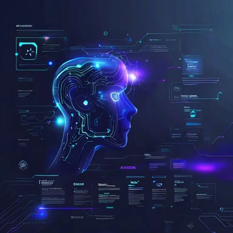 Featured lead visual for: AI for Project Management: Automate Status, Tasks, and Reports