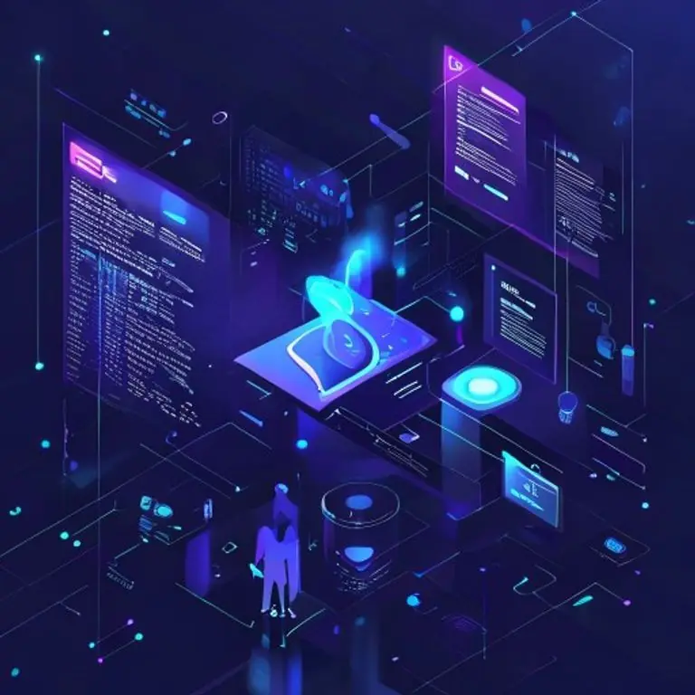 An enterprise CRM dashboard displaying automated lead logs, agent communication feeds, and database schemas