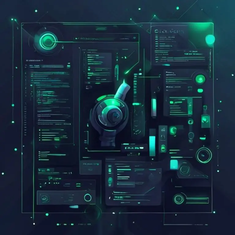 Featured lead visual for: Top AI Podcast Tools 2026: Script, Record, Edit, Publish Automatically