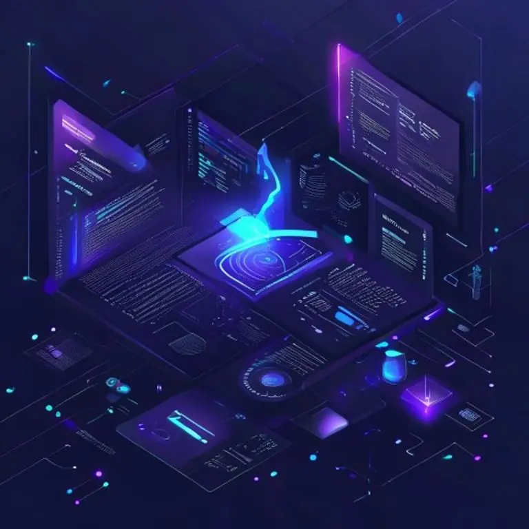 Teaser illustration for: How to Use AI to Write a Business Plan in Under an Hour