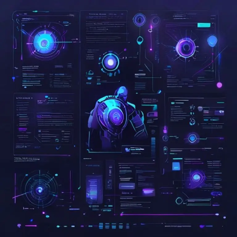 Teaser illustration for: AI Agent Frameworks Compared: AutoGen vs CrewAI vs LangGraph