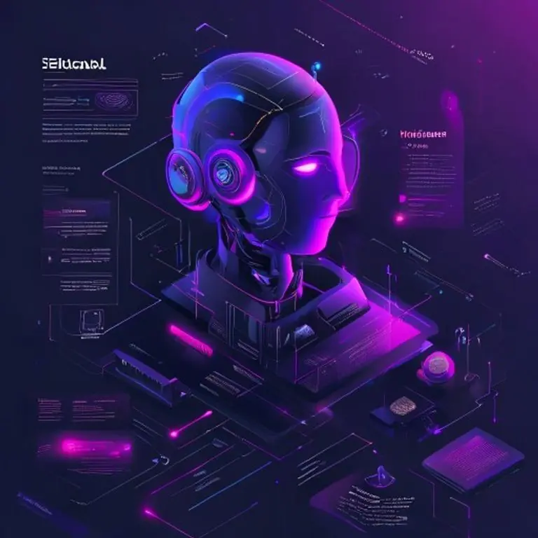 Teaser illustration for: How to Build a Personal AI Assistant with n8n and Ollama