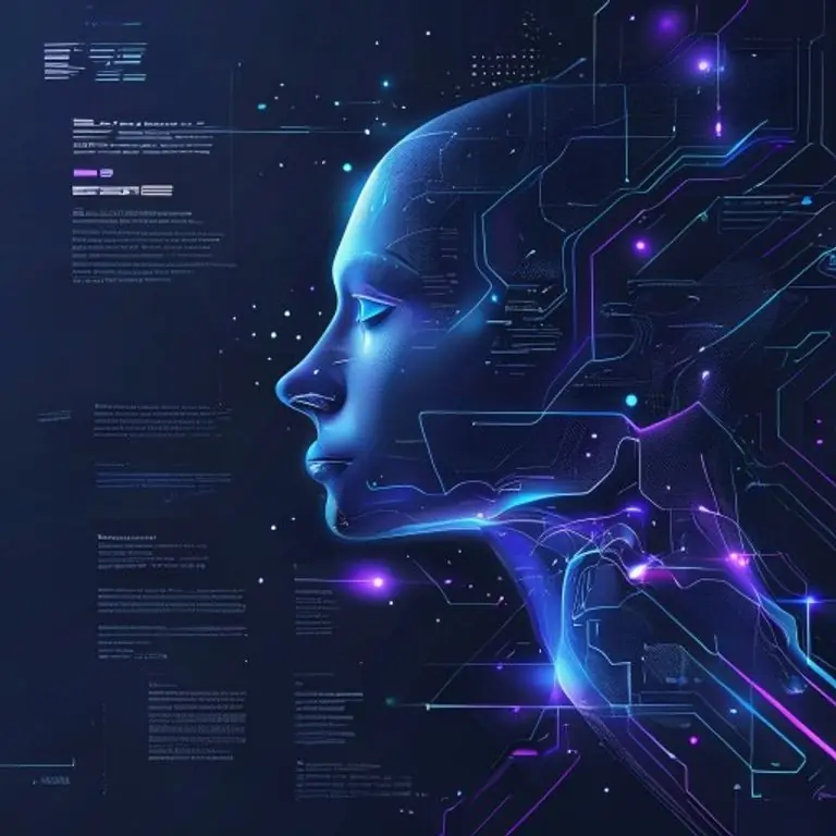 Conceptual mesh network timeline illustrating developmental stages of AI Agent future predictions 2026