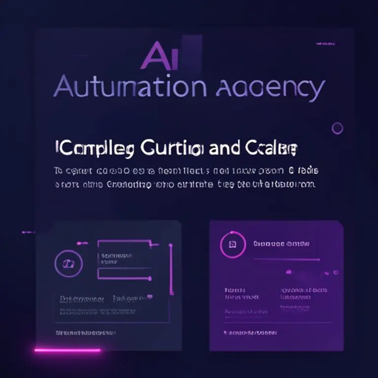 Related visual asset for: AI Automation Agency: Complete Guide to Starting and Scaling