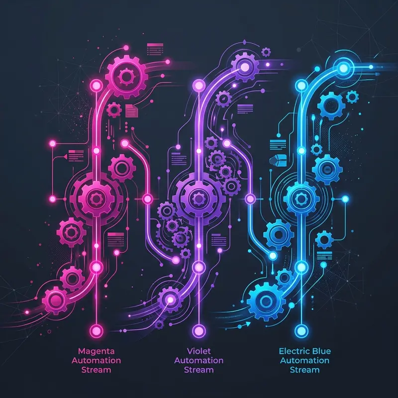 Teaser illustration for: n8n vs Make vs Zapier 2026: Which Automation Tool Wins?