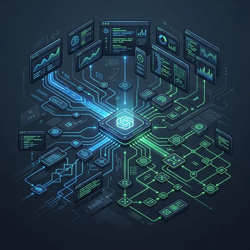 Teaser illustration for: Prompt Engineering Guide 2026: From Beginner to Expert