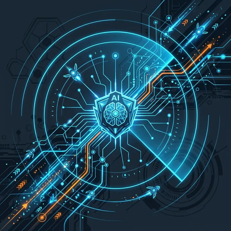 Featured lead visual for: AI Information Agents: How They Work and When to Use Them