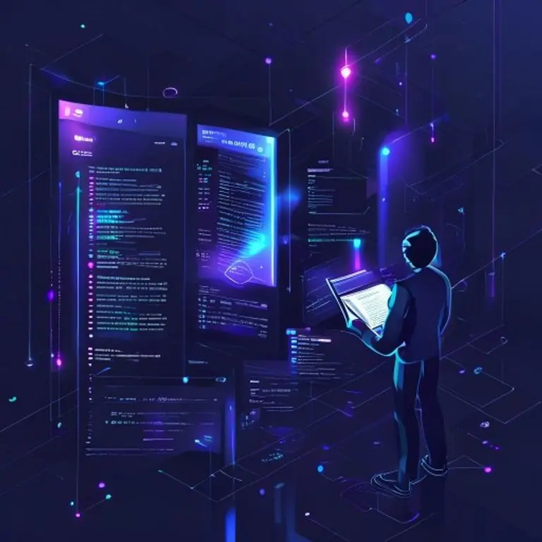 Teaser illustration for: EU AI Act Compliance: The Developers Complete Checklist 2026