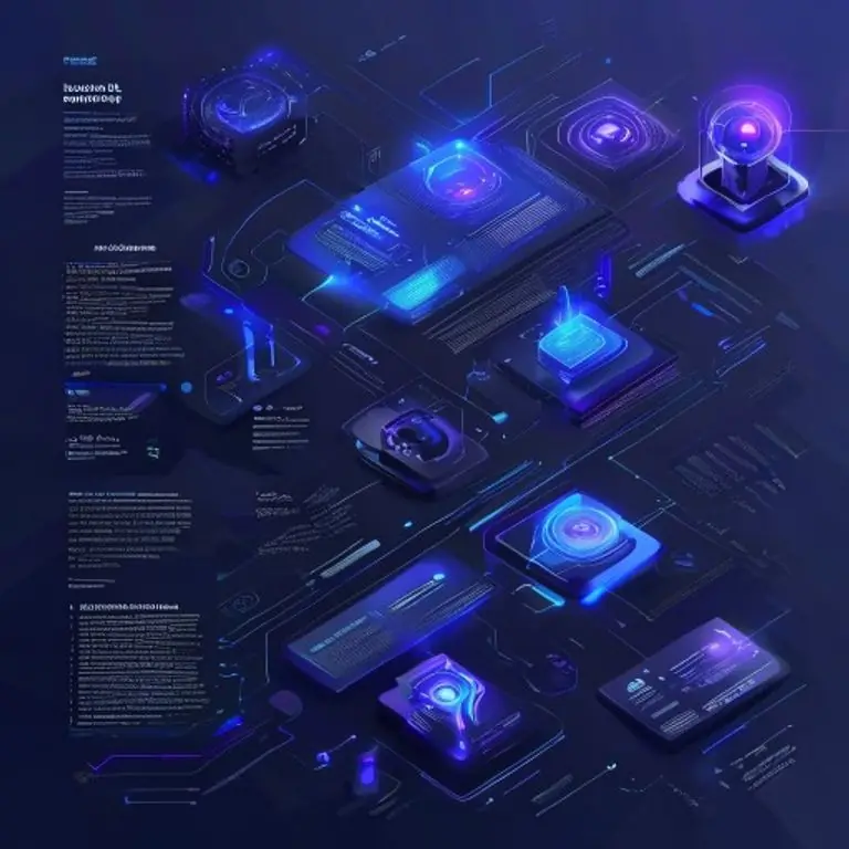 Teaser illustration for: LangGraph vs LangChain vs CrewAI: Which Agent Framework in 2026?