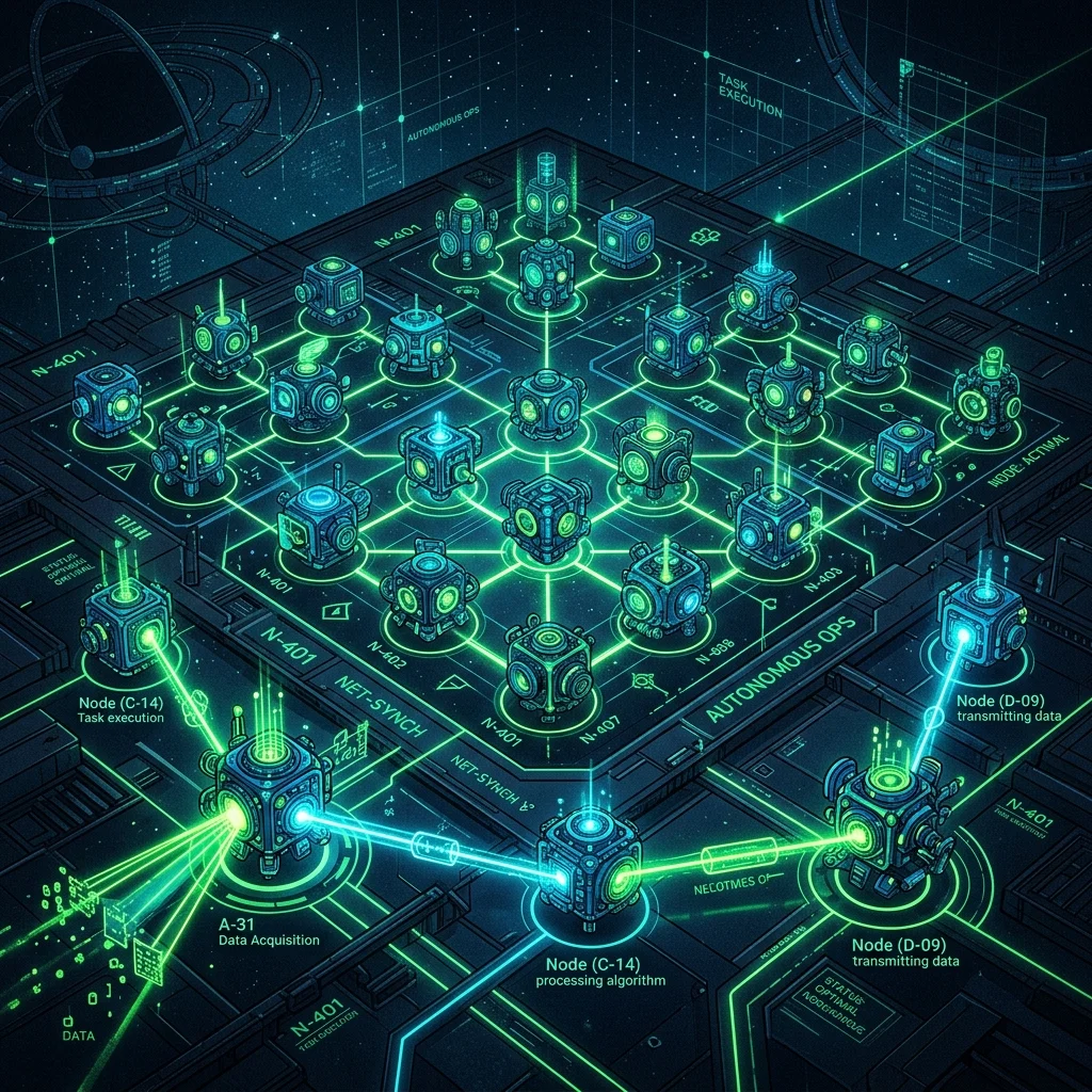 Teaser illustration for: Best AI Agents 2026: Top Tools That Work Autonomously