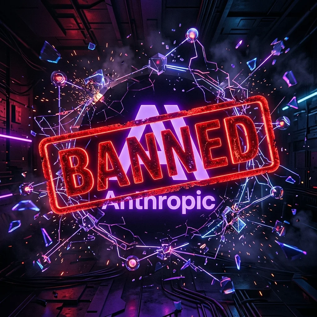 Teaser illustration for: Claude Fable 5 Banned: What It Means for AI Agent Builders